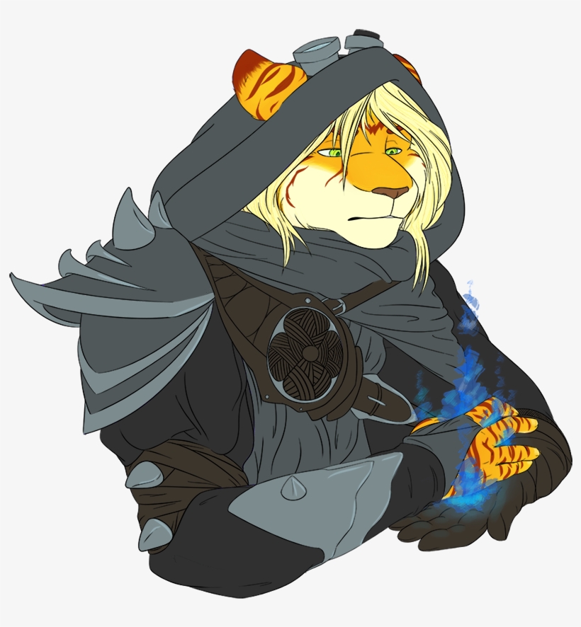 [commission 2] Bust For Bukavac - Cartoon, transparent png #2723915