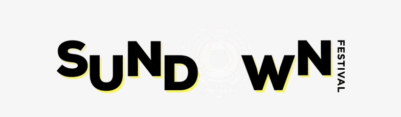 Sundown Festival Logo, transparent png #2724056