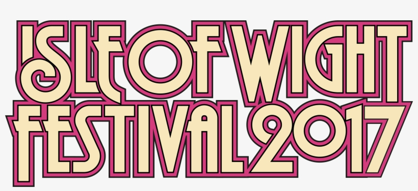 A - Isle Of Wight Festival Logo 2017, transparent png #2724111