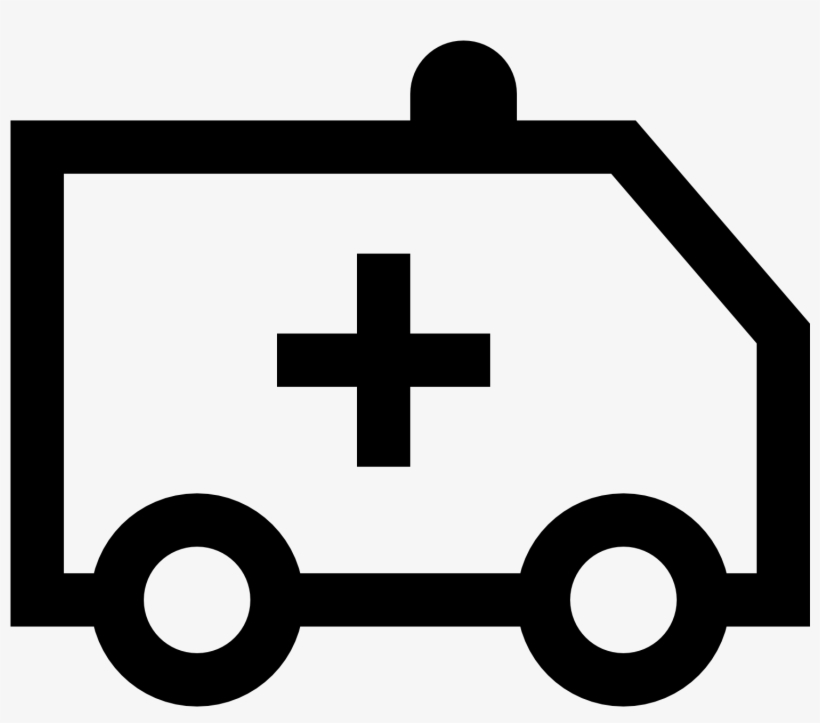 Ambulance Icon Png - Icono Entrega Png, transparent png #2724112