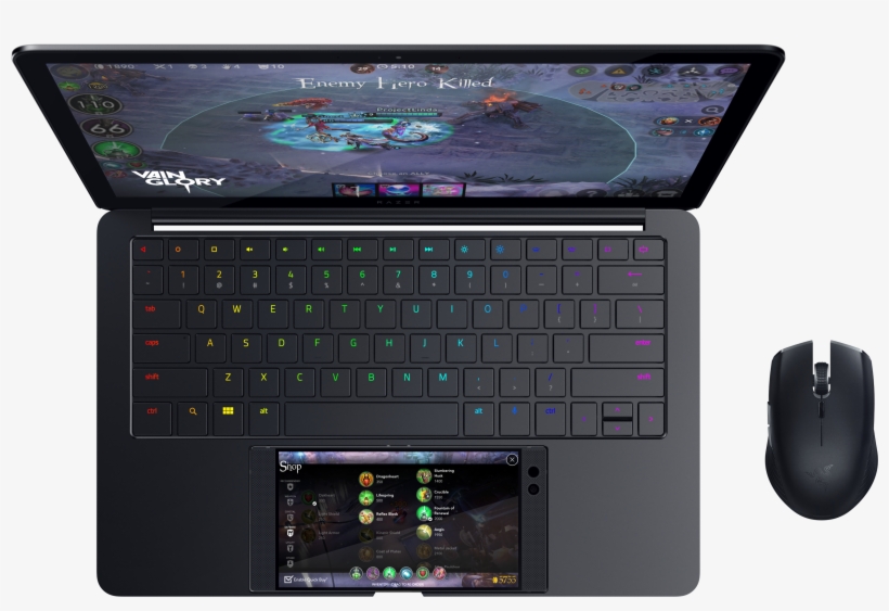Laptop Transparent Png, transparent png #2724208