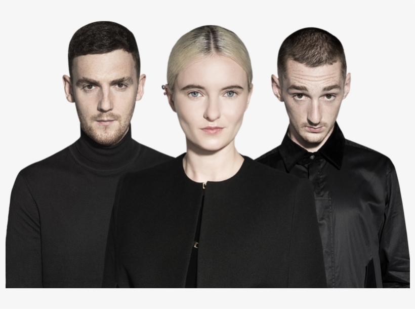 Clean Bandit Cleanbandit Thumb - Clean Bandit, transparent png #2724255