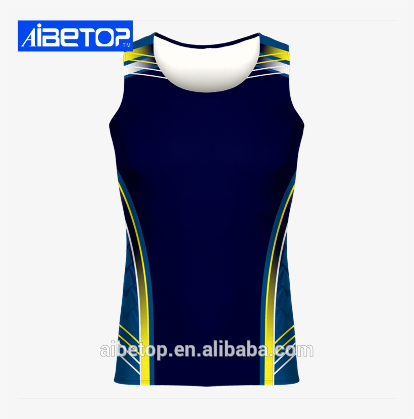 Sample Basketball Jersey - Active Tank, transparent png #2724274