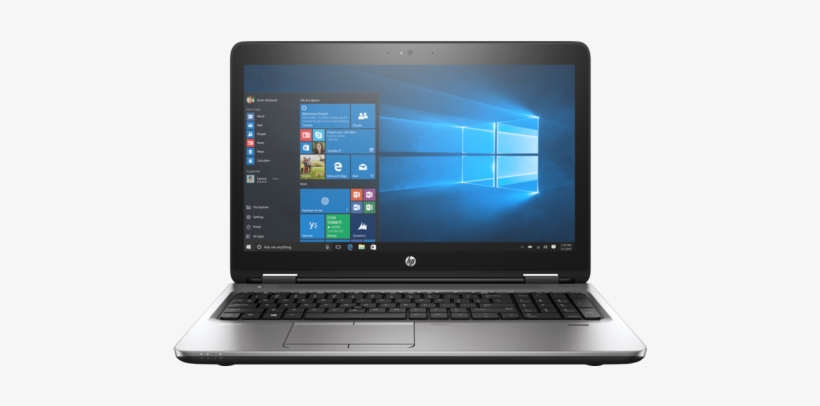 Hp Probook 650 G3 Notebook Pc - Hp Probook 440 G5 Review, transparent png #2724319