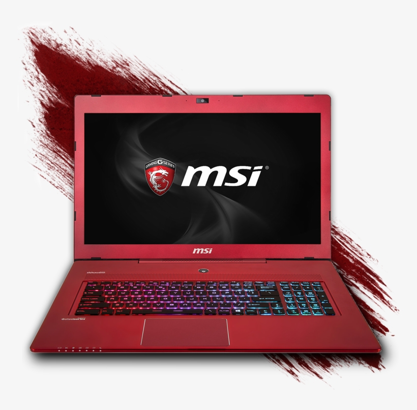 Laptop Computer Freak Show Background - Msi Gtx 1060 Laptop, transparent png #2724344