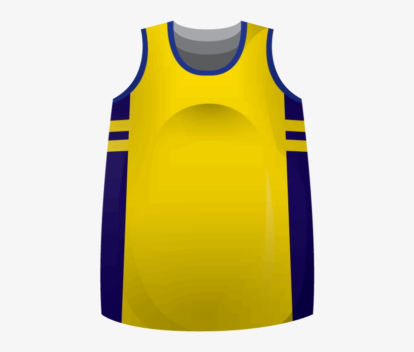 Offence Basketball Jersey - Plain Jersey Basketball Png, transparent png #2724405