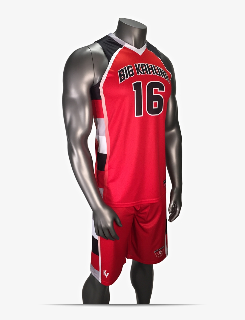 Custom Sublimated Basketball Uniforms - Basketball Uniform, transparent png #2724408