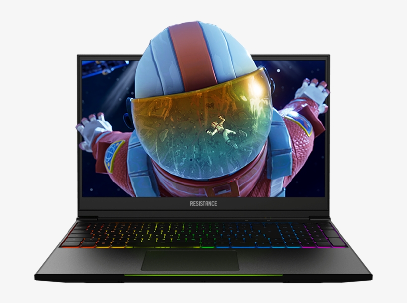 Resistance Striker Gaming Laptop With Gtx 1050 Ti Graphics - Samsung Galaxy Note 9 Fortnite, transparent png #2724457
