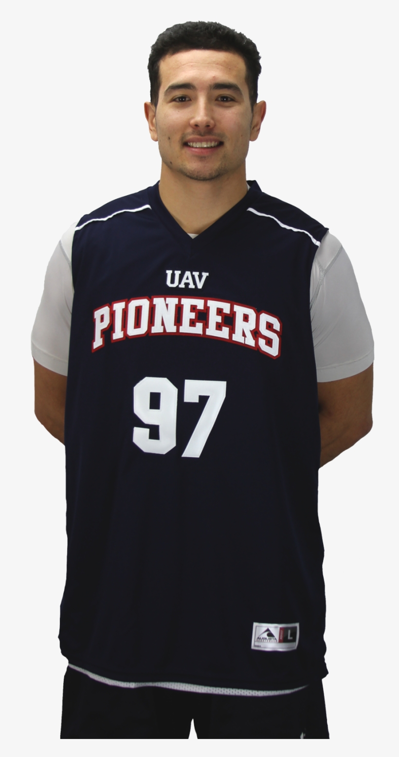 Image Of Pioneer Basketball Jersey - Basketball, transparent png #2724544