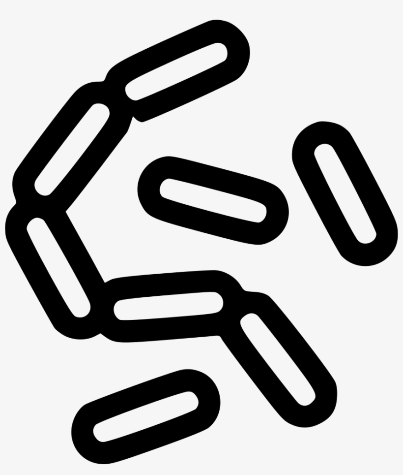 Png File - Microbe Icon, transparent png #2724627