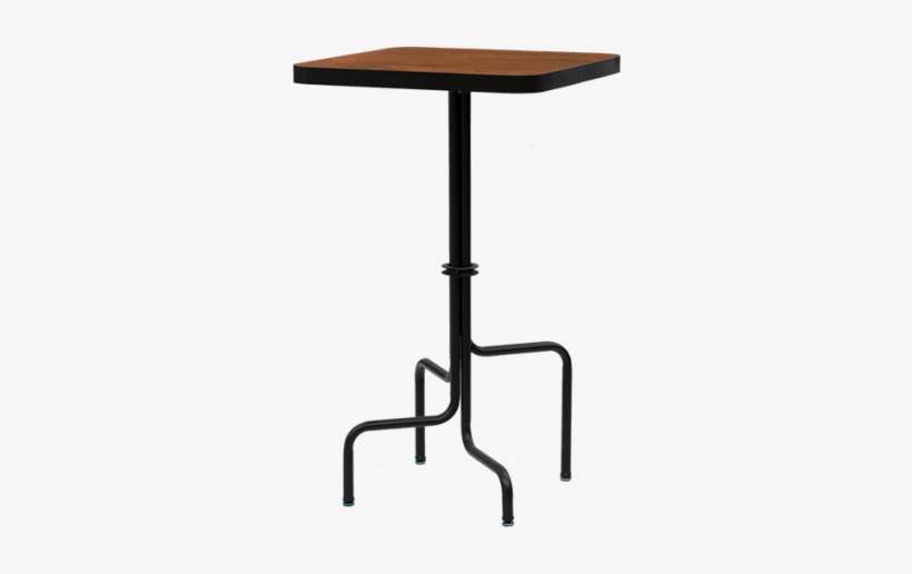 Iota Bar Table - Outdoor Table, transparent png #2724656