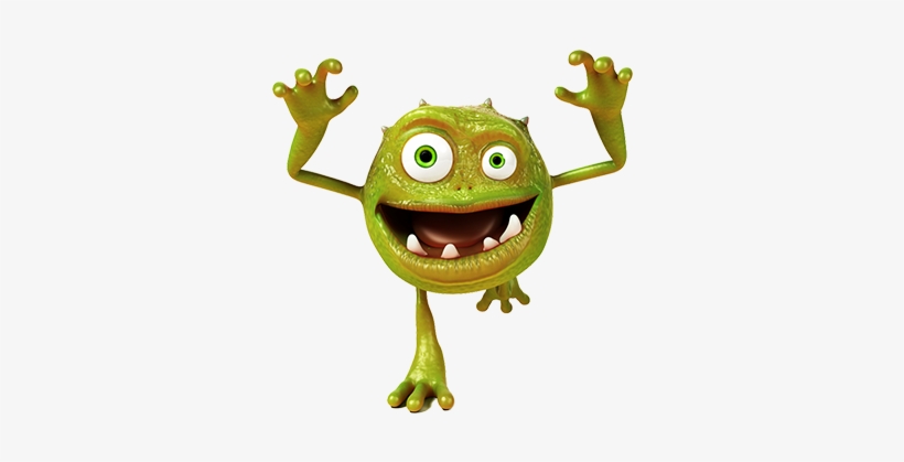 Fighting Germs - Germs And Bacteria, transparent png #2724733