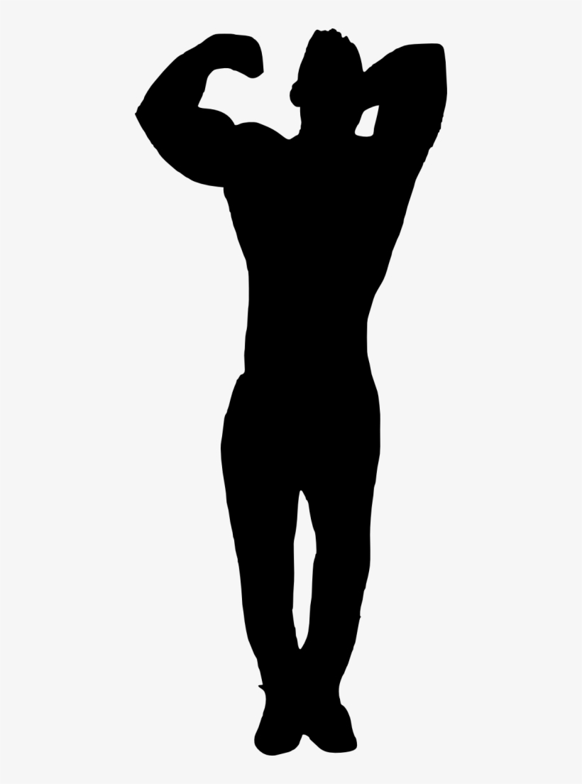 Bodybuilding, transparent png #2724825