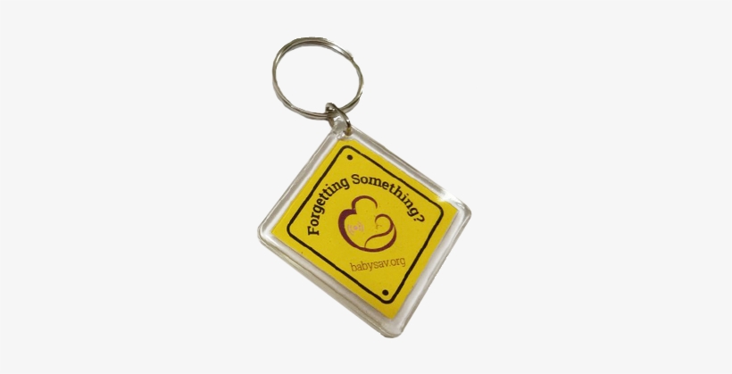 Keychain By Babysav - Keychain, transparent png #2724850
