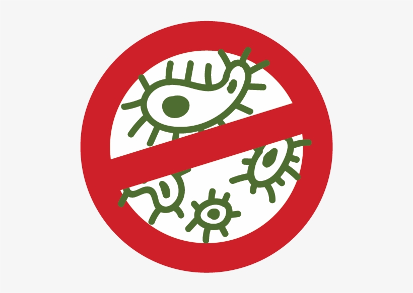 Germs-01 - Circle, transparent png #2724923