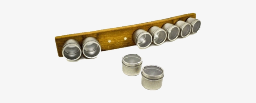 Reclaimed Wine Barrel Spice Rack Image - Round Wine Stave Bowl, transparent png #2725031