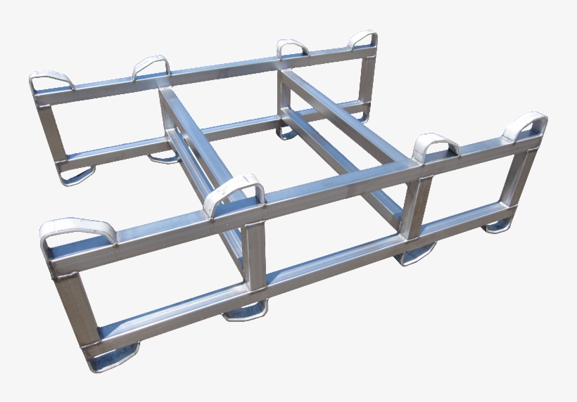 Stainless Steel Png - Barrel Racks, transparent png #2725036