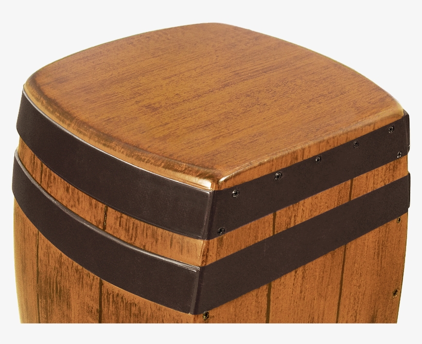 Wine Barrel Cajon - Wine, transparent png #2725105