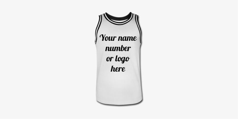Basketball Jersey Own Number, Name Or Logo - Remember Why You Started - White Case - Iphone 6 &, transparent png #2725127