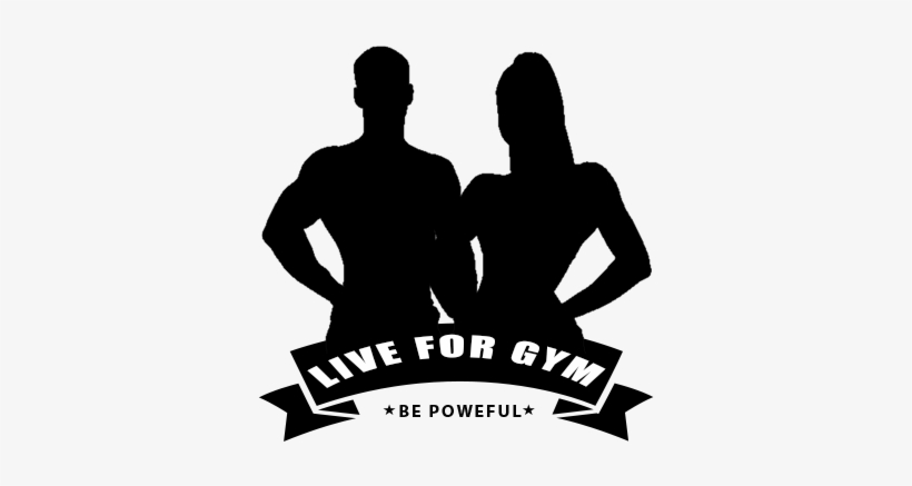 Live For Gym - Confeitaria Suellen Png, transparent png #2725143