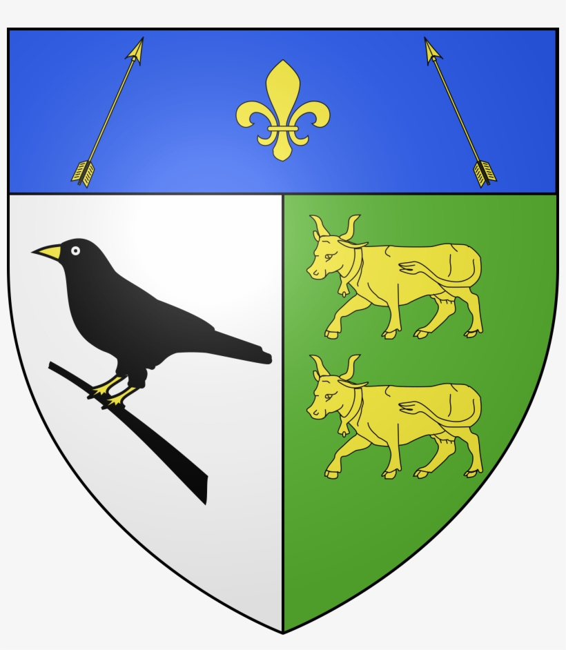 Open - Blason, transparent png #2725145