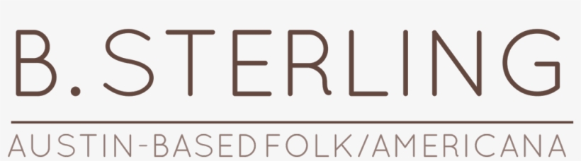 B - Sterling - Logo, transparent png #2725178