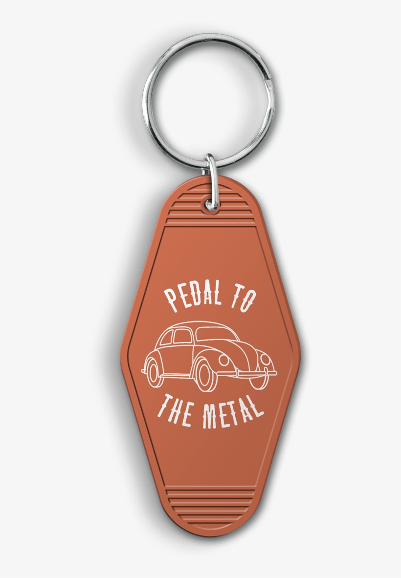 Pedal To The Medal Keychain - Bicycle Pedal, transparent png #2725242
