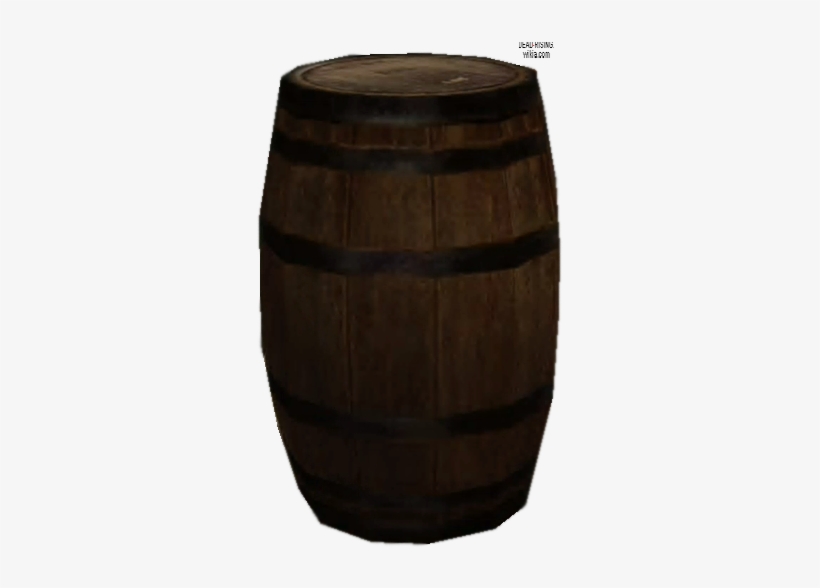 Dead Rising Wine Cask - Pottery, transparent png #2725523