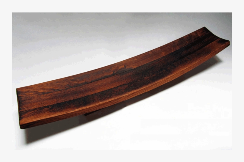 Wine Barrel Serving Tray - Wine, transparent png #2725570