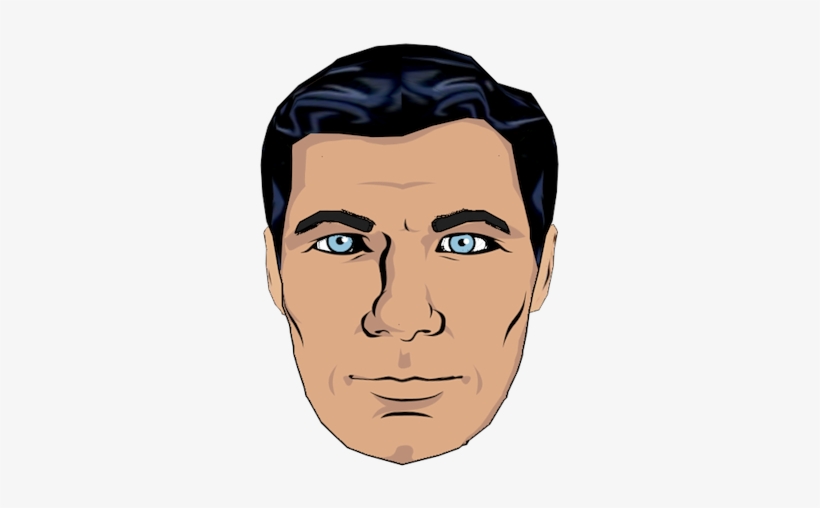 Front Face - Illustration, transparent png #2725719