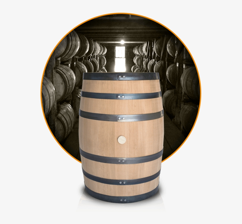 Used Barrels - Beer, transparent png #2725761