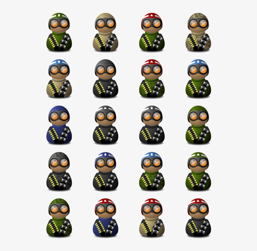 Search - Night Vision, transparent png #2725831