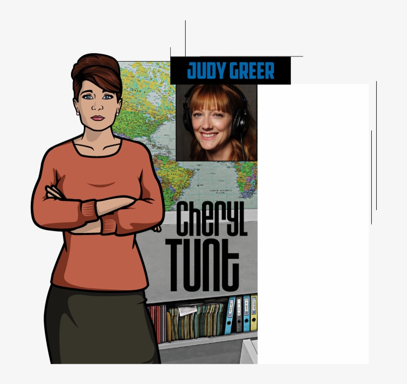 Archer - S4 - Ot - Of Babou, Therapy Cranes, Whorediots - Archer, transparent png #2725834
