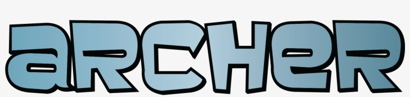 Archer Tv Series Logo, transparent png #2725913