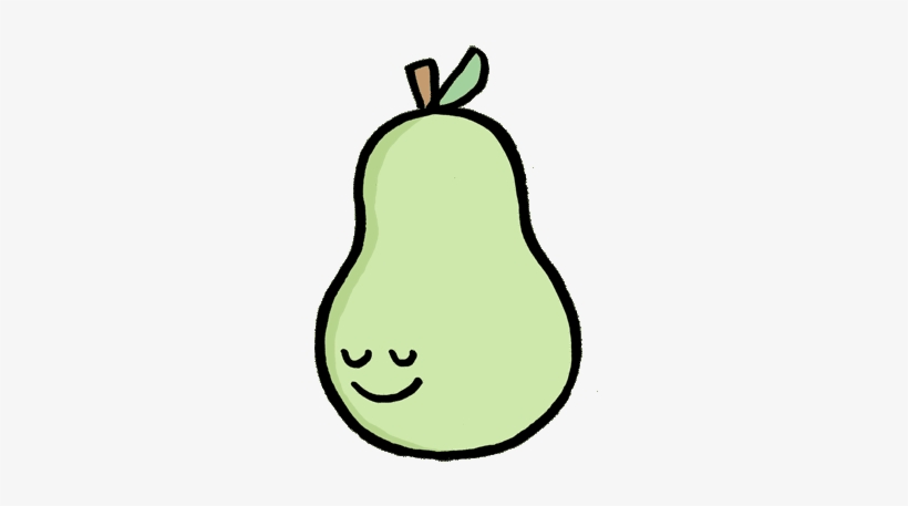 Yay So Cute - Cute Png Stickers Fruit, transparent png #2725943