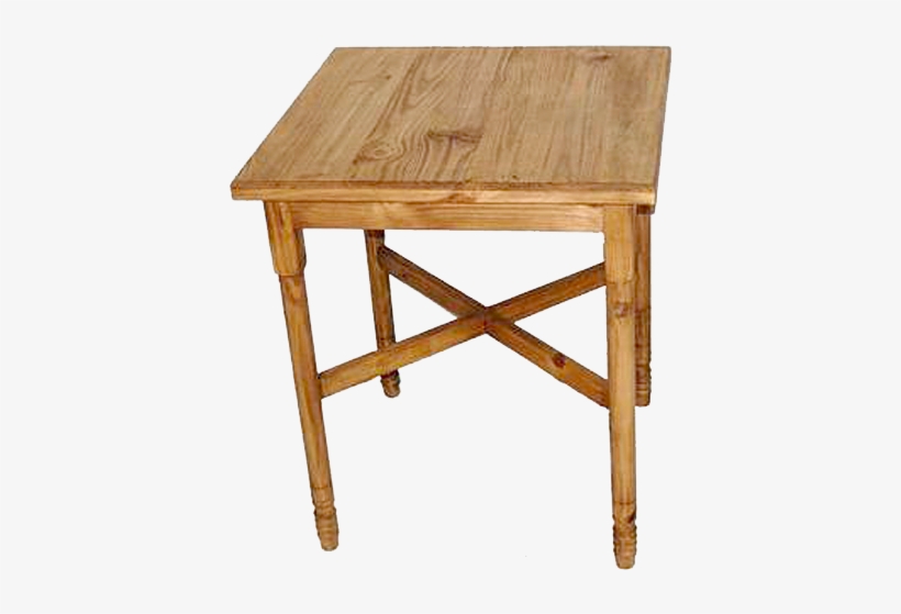 Pub/counter/bar Tables - 11-1-10-6 Star Squareuare Leg Bar Table, By Million, transparent png #2726047