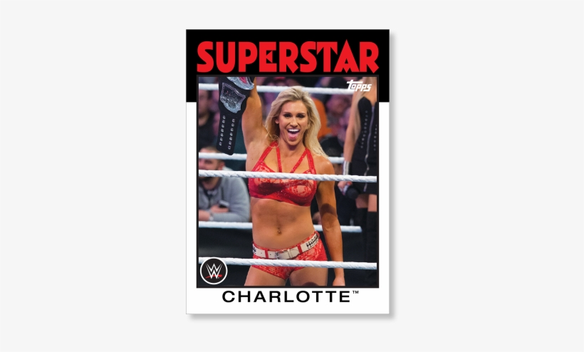 Buzz 12 In - Charlotte Flair, transparent png #2726105