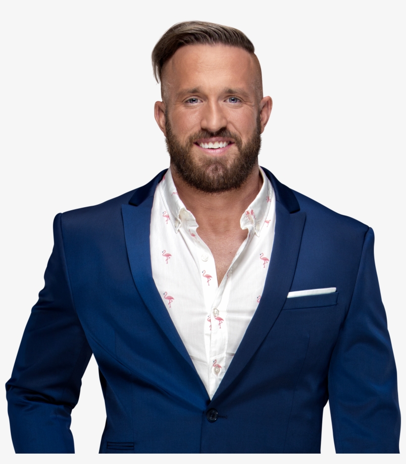 No Way Jose I Was Shocked When I Heard “no - Wwe Mike Kanellis Png, transparent png #2726130