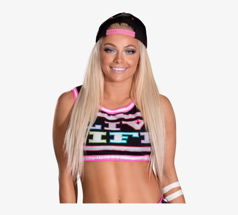 Post By Crappler El 0 M On Jun 30, 2017 At - Liv Morgan Png, transparent png #2726187
