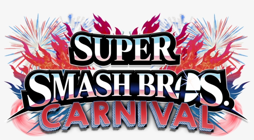 Carnival, Commonly Abbreviated Locally As Ssbc, Smash - 20th Anniversary Of Super Smash Bros, transparent png #2726212