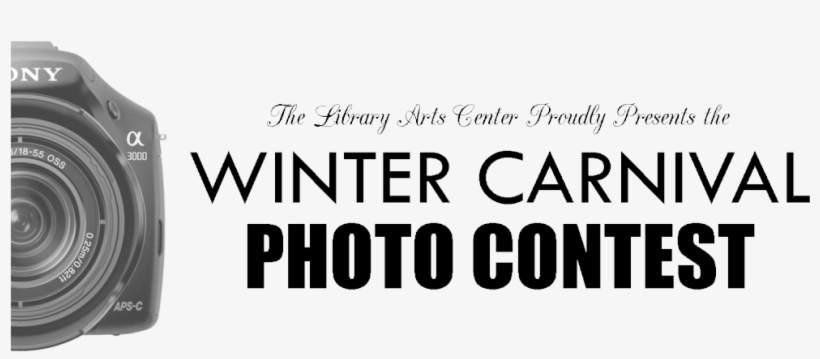 Photo Contest Banner - Sony Alpha A3000 Digital Camera With 18-55mm Lens,, transparent png #2726240