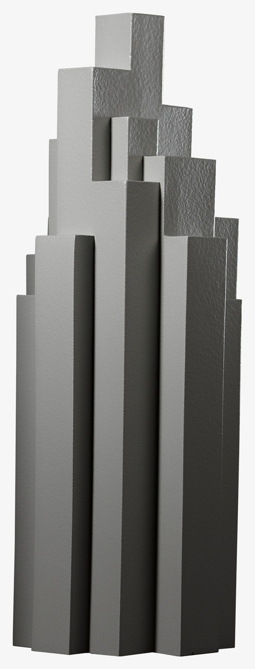 Second Prize - Skyscraper, transparent png #2726266