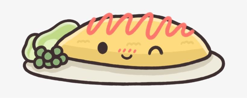 Food Stickers 0010 Layer16 Cool Website Goodies - Png Transparent Cute Food Stickers, transparent png #2726268