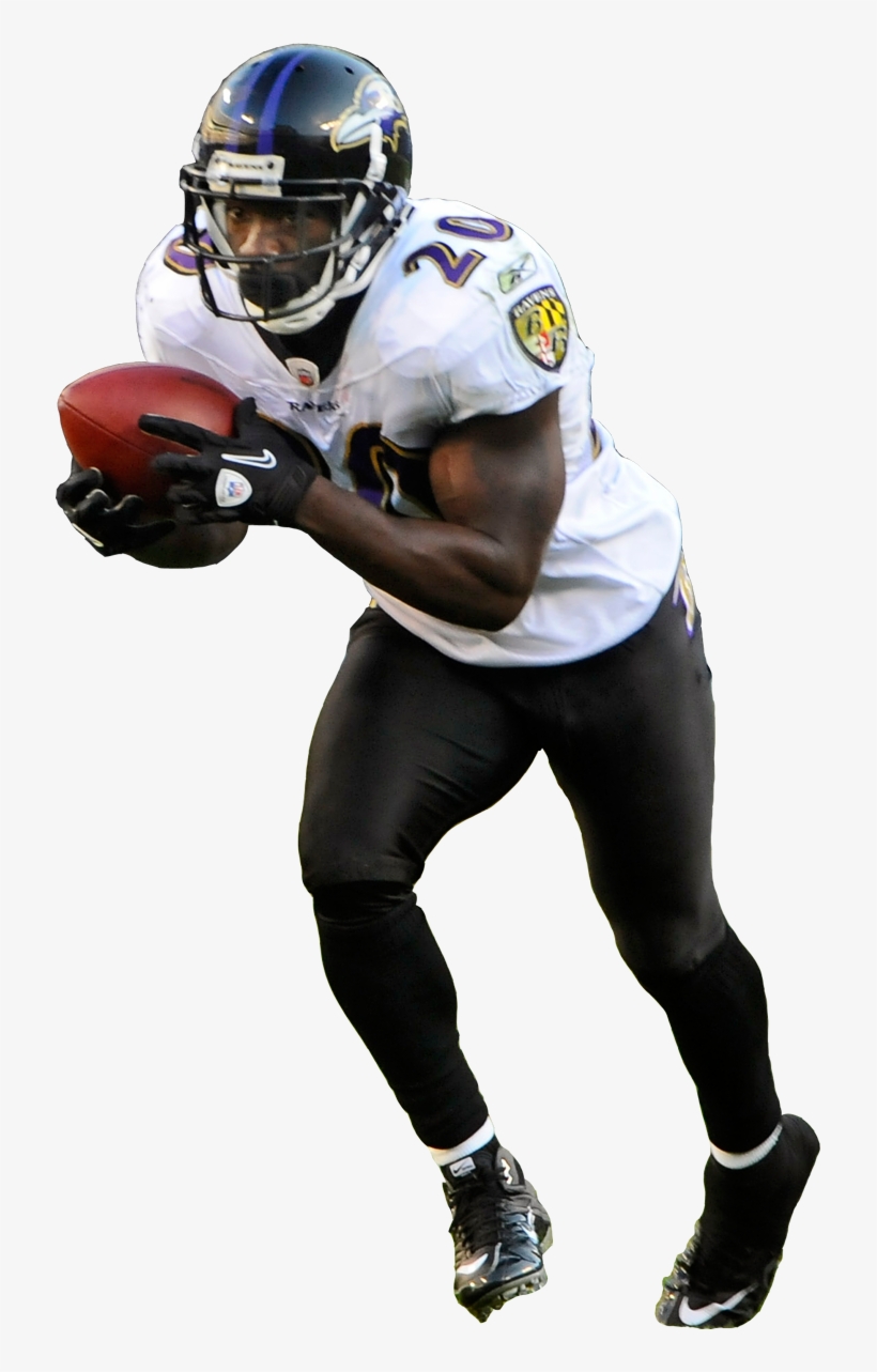 Ray Lewis Returned An Interception For A Touchdown - Ray Lewis Png, transparent png #2726317
