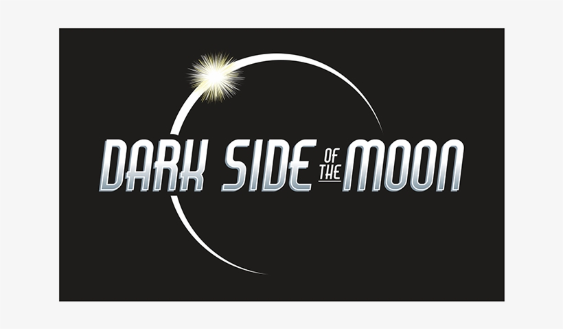 Dark Side Of The Moon - Logo, transparent png #2726344