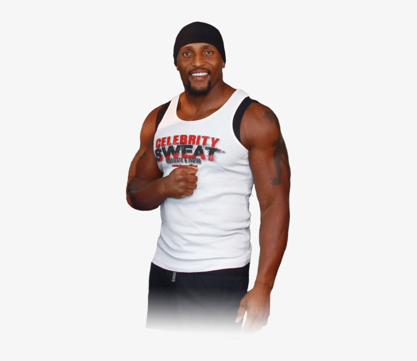 Ray Lewis Workout - Ray Lewis 2017 Workout, transparent png #2726374