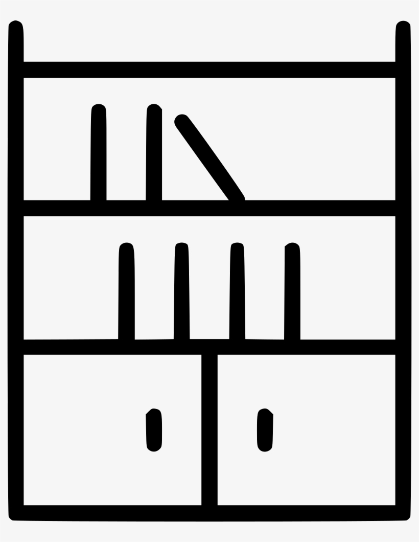 Bookcase Comments, transparent png #2726483