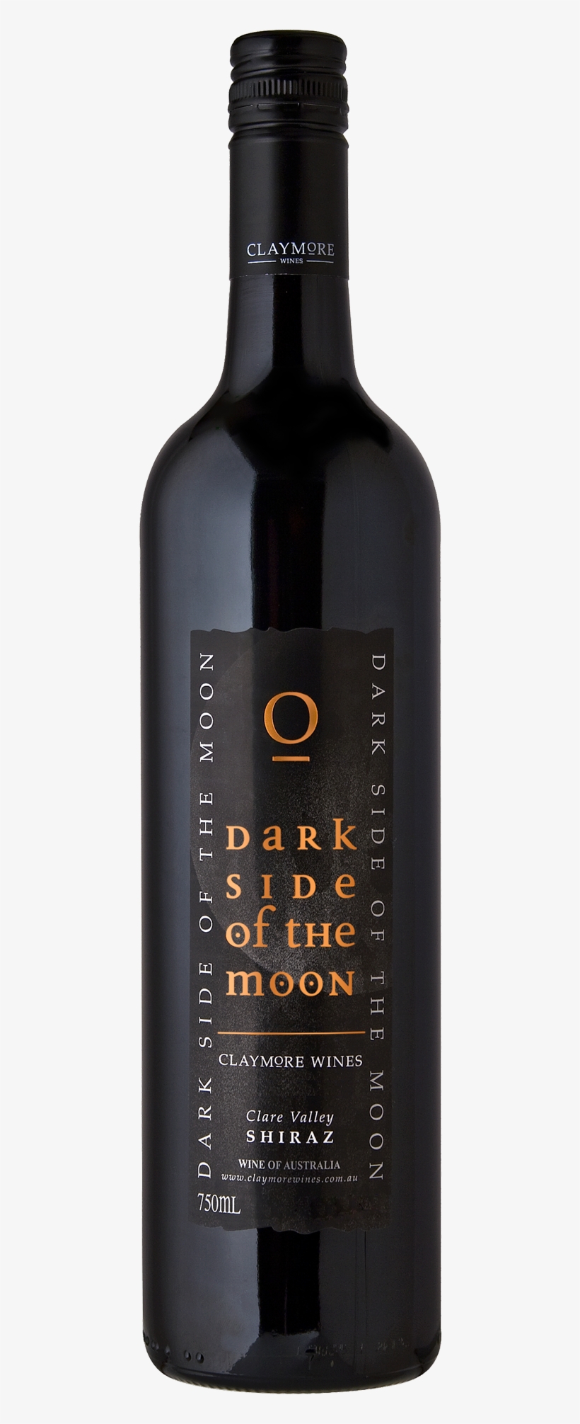 Claymore Dark Side Of The Moon Shiraz - Mouton Cadet Bordeaux 2015, transparent png #2726544