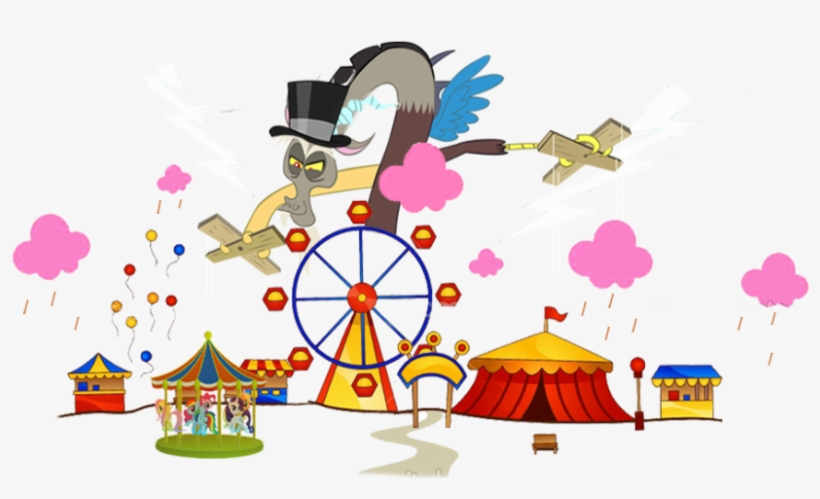 Carnival Png Image - Carnival Clip Art Free, transparent png #2726548