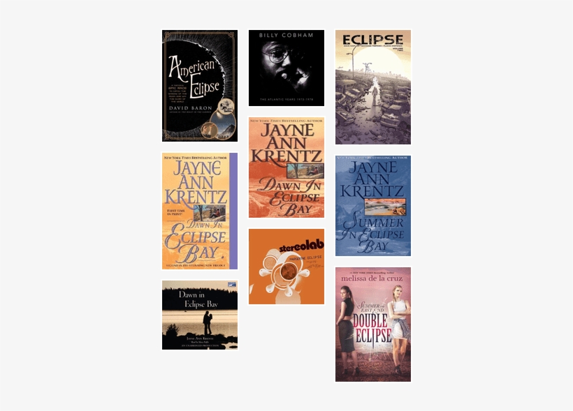 Dark Side Of The Moon - Dawn In Eclipse Bay [book], transparent png #2726627